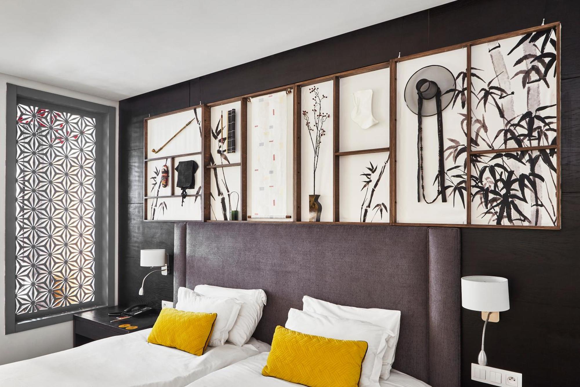 Odyssee Boutique Hotel Casablanca Eksteriør bilde
